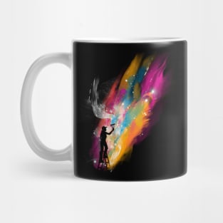 creative space Mug